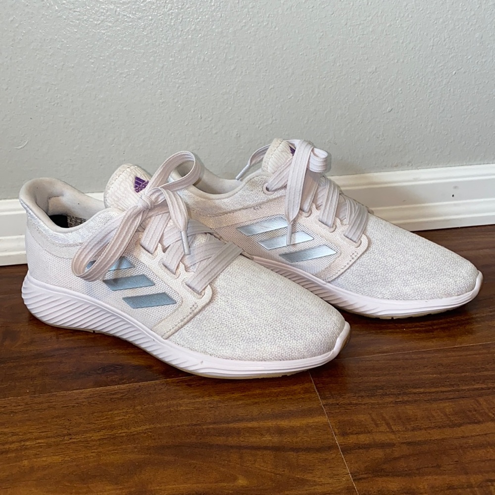 Adidas Edge Lux 3 Running Shoes Size 5 EUC